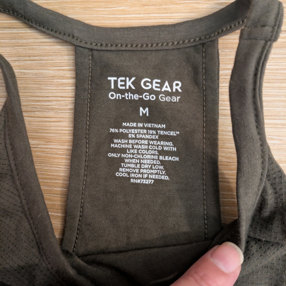 Tek Gear Forest Green Midi Dress - Picture 4 of 16